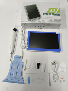 Limpiador de Oídos Inteligente con Endoscopio HD Eléctrico, Cuchara Digital para Remover Cera de Oídos con Microscopio, Limpiador Visual de Oídos - Product Image 6