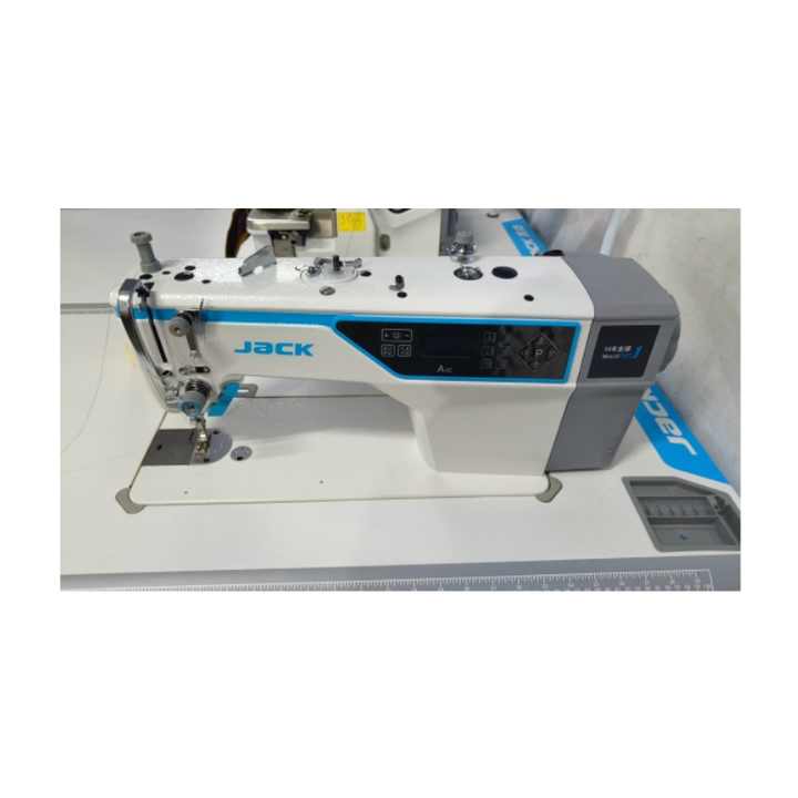 Jack A4C-C Single-needle Direct-drive Fully Automatic Lock-type