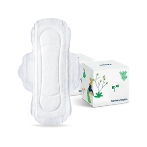 Serviette hygiénique ultra-fine, écologique, en coton respirant pour les règles - Product Image 5