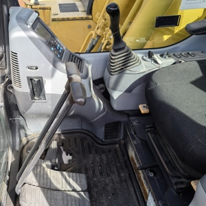 Excavateur Komatsu 13 tonnes d'occasion modèle PC138us/PC130/PC160 Pelle hydraulique sur chenilles à vendre - Product Image 6