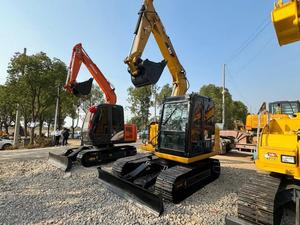 95% Neuf d'occasion Caterpillar 308E du Japon, Cat 308E2 d'occasion, Caterpillar 8 tonnes 307 <span class=keywords><strong>308</strong></span>, Excavatrice Cat, Excavatrice CAT308E2 pour ferme EPA/CE - Product Image 4