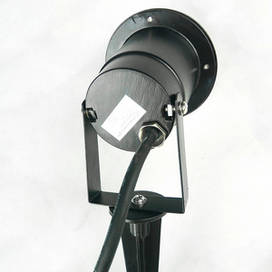 IP65 Chine Usine Fournisseur Petit Nouveau <span class=keywords><strong>Design</strong></span> Arrière-Cour Lumières LED Jardin Extérieur Lumière Spike Spotlight - Product Image 3