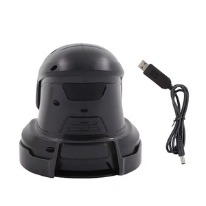 Grattoir à neige électrique transfrontalier pour pare-brise de voiture, dégivrage USB, dégivreur manuel pour neige et glace - Product Image 6