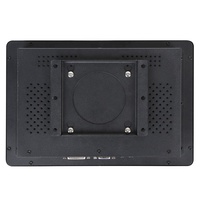 Tablette industrielle tout-en-un de 10,1 pouces avec écran tactile, ordinateur, moniteur, PC, système d'exploitation Windows, Linux, Android