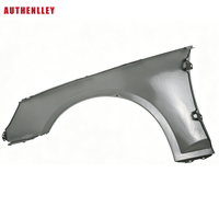 Aile avant pour Audi A4 B9 A4L 2017-2024, garde-boue de voiture en acier apprêté, pièces de carrosserie 8W0821105 8W0821106 Châssis 8W