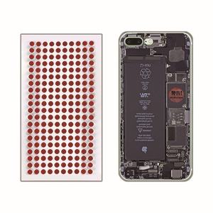 Custom Irreversible Product Warranty Color Changing Water Sensitive Damage Indicator Sticker for Phone - Product Image 2