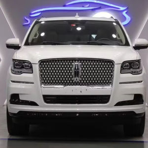 Perfectamente y actualizaciones usado LIN COLN <span class=keywords><strong>NAVIGATOR</strong></span> GASOLINA <span class=keywords><strong>2022</strong></span> MODELO AÑO coches Listo para usar - Product Image 1