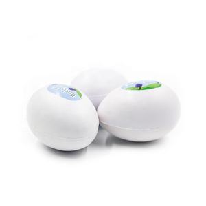 Werbe geschenke benutzer definierte Eiform Anti-Stress abbau Ball für Hand therapie - Product Image 6