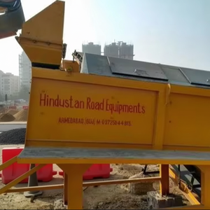 WMM 200 Wet Mix Macadam Plant Equipo de construcción de carreteras de alta capacidad - Product Image 3