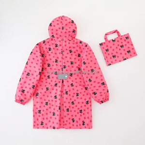 Combinaison imperméable pour enfants Combinaison imperméable unisexe pour tout-petits <span class=keywords><strong>Muddy</strong></span> Buddy Jumpsuit Veste imperméable réfléchissante avec capuche Mode - Product Image 5