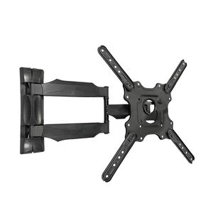 Braket pasang dinding Tv, Full <span class=keywords><strong>Motion</strong></span> 32-52 inci layar Lcd Led Panel datar - Product Image 4