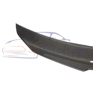Aileron arrière de haute qualité pour <span class=keywords><strong>A5</strong></span> <span class=keywords><strong>S</strong></span>-<span class=keywords><strong>Line</strong></span> S5 RS5 B9 B9.5 Coupé en fibre de carbone, becquet de coffre, 2017 et plus - Product Image 4