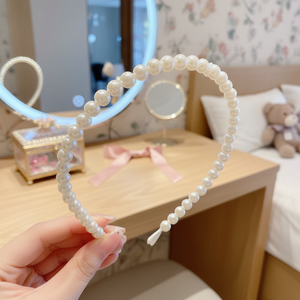 Trending Fashion di lusso per bambini fermagli per capelli raso strass fiore accessorio per capelli vendita calda all'ingrosso - Product Image 3