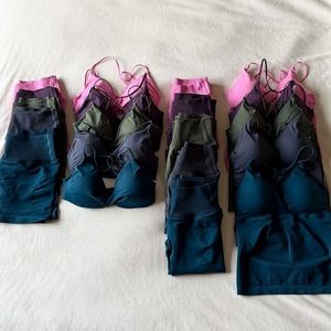 Top Deportivo Sin Costuras para Mujer, Diseño Scrunch, para Yoga, Gimnasio, Ejercicio, Espalda Descubierta - Product Image 5