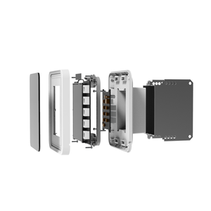 Bảng điều khiển màn hình cảm ứng nhiệt thông minh cao cấp, theo dõi dữ liệu, thích hợp cho quản lý nhiệt độ căn hộ - Product Image 1