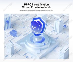 Celeron J5005 N5105 N6415 4-port Industrial Mini Pc desain tanpa kipas WiFi 6 & 4G LTE Dual 4K HD DP PfSense Linux COM Port untuk <span class=keywords><strong>IoT</strong></span> - Product Image 4