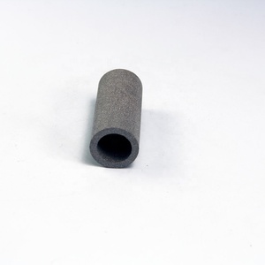 Elemento Filtrante de Metal Poroso - <span class=keywords><strong>Filtro</strong></span> de Acero Inoxidable Sinterizado 10x16x40mm 40 Micras para Filtración de Gases y Líquidos - Product Image 2