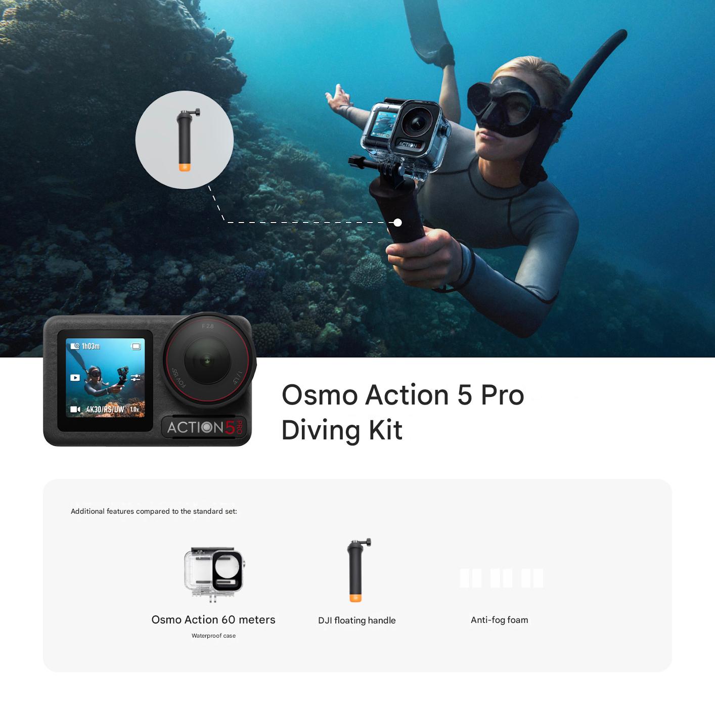 Diving suit