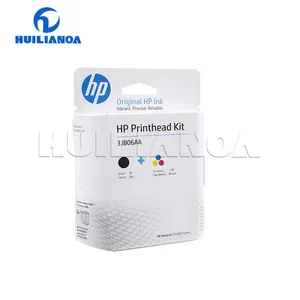 Cabeça de Impressão 3jb06AA Gt51 Gt52 M0h50A M0h51A para Impressoras HP Gt5810 Gt5820 Gt5822 Tanque de Tinta 410 418 419 310 318 319 - Product Image 4