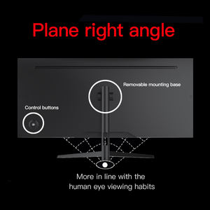 Moniteur d'avion <span class=keywords><strong>29</strong></span> <span class=keywords><strong>pouces</strong></span> 2k 100hz 1ms moniteur de jeu lcd led haute définition sans cadre - Product Image 5
