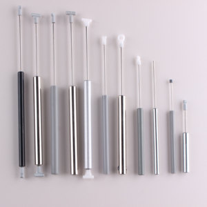 Nhà văn phòng nhỏ nhựa cửa trượt hệ thống thủy lực Thùng rác ngăn kéo đệm mềm đóng van điều tiết - Product Image 6