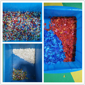 Máquina Separadora de Color de Plástico Wenyao, Máquina Clasificadora de Color de Plástico, Maquinaria de Reciclaje - Product Image 6
