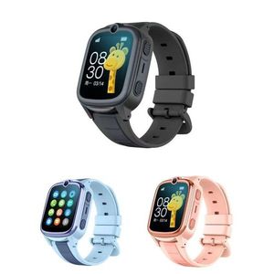 Smart <b>Watch</b> For Kids <b>With</b> Giraffe Design And Colorful Display Water Resistant Fitness Tracker For Children - Product Image 1