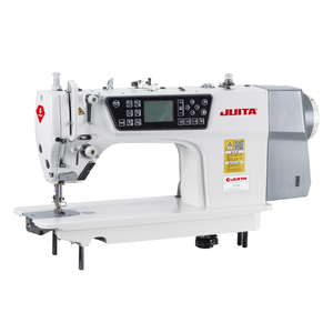 JUITA JT-F6A Household Single <b>Step</b> Sewing <b>Machine</b> Intelligent High Speed Sewing <b>Machine</b> - Product Image 1