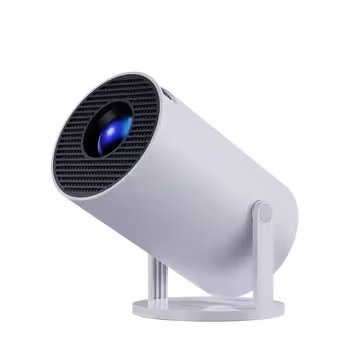 Hot Selling HY300 Portable 720p Smart Projector 150ANSI Android 11 5G Wifi Factory Price