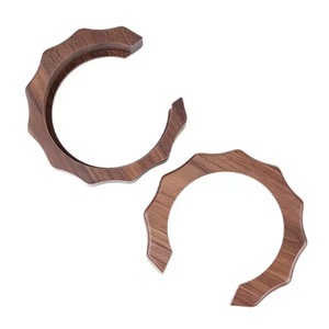 Junta de Protección Térmica/Aro Antiescaldante para Cabezal de <span class=keywords><strong>Cafetera</strong></span> de Madera Serie E61 ROCKET <span class=keywords><strong>LELIT</strong></span>/ECM 3145 / Accesorio para Café - Product Image 2