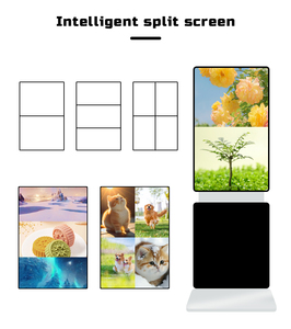 Điện tấm quảng cáo kỹ thuật số biển display46 inch kỹ thuật số biển và hiển thị xoay lớn - Product Image 3