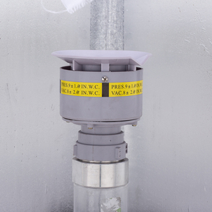 Tankwagen-Druckventilklemme Einstellbares Vakuum-Luftablass-Atmungsventil - Product Image 6