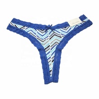 Culotte tanga pour filles, en coton, confortable, Sexy, sous-vêtements string, modèles, dessins clients,