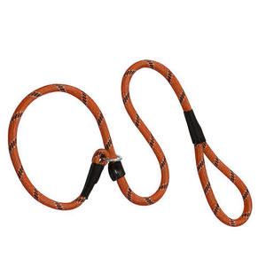 Venta al por mayor <span class=keywords><strong>Weaver</strong></span> cuerda de cuero antideslizante para perros escalada 1/2x6 pies - Product Image 2