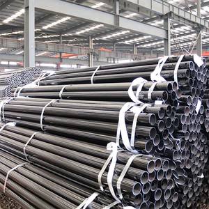 Труба стальная структурная горячекатаная/холоднокатаная сварная/бесшовная WuXi на заказ, <span class=keywords><strong>ASTM</strong></span> <span class=keywords><strong>A53</strong></span> A106 Q195/Q235 - Product Image 4