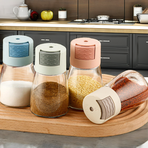 Boîte de contrôle du <span class=keywords><strong>sel</strong></span> pour le stockage durable des épices et herbes de cuisine - Product Image 4