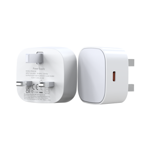 PD0201 Usine Personnalisé 20W PD Charge Rapide USB C Chargeur Vente en Gros Mobile Téléphone Adaptateur Secteur 20w Chargeur pour Compatible <span class=keywords><strong>iPhone</strong></span> - Product Image 1