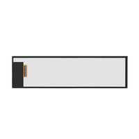 YZY 480*1920 Auflösung 8,88 Zoll IPS TFT Streifenbildschirm MIPI/LVDS Panel LCD Anzeigemodul 600 cd/m² Helligkeit -20~+70 Treiber