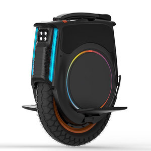 Monocycle Électrique Intelligent 16 Pouces pour la Route, Véhicule de Commutation Urbain avec Phare LED, Frein Électrique et Châssis Intégré de Luxe - Product Image 1