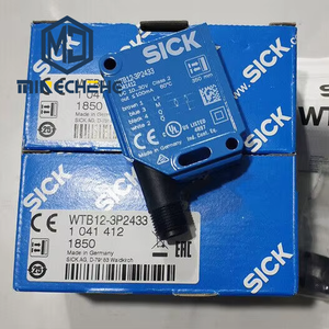 อุปกรณ์ควบคุม WTB12-3P2433 PLC สินค้าใหม่ - Product Image 1