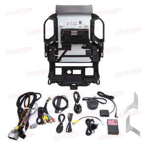 17 Inch 2K Màn Hình Xe Đài Phát Thanh Stereo Cho Chevrolet Silverado GMC Sierra 2019 2020 2021 2022 2023 Xe Android 13 Đầu Đơn Vị Carplay - Product Image 6