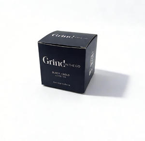 Scatole per Tè Eleganti Personalizzate, Confezioni di Alta Qualità in Cartone per Tè - Product Image 3