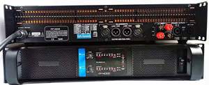Amplificador de Potencia de Audio Profesional de Alta Calidad Aoshen FP14000 de 2 Canales y Gran Capacidad, 4X3500W - Product Image 2