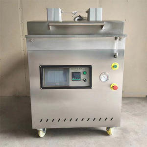 Machine d'emballage sous vide verticale à 8 têtes à haute efficacité pour les aliments de qualité supérieure Durian Fruits de mer Foie <span class=keywords><strong>gras</strong></span> - Product Image 4