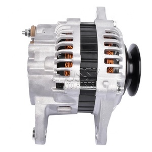 3979953เครื่องกำเนิดไฟฟ้ากระแสสลับ12V 1G39864012 80A 23992สำหรับหนอนผีเสื้อ236D 236D3 242D 242D3 246D 246D3 257D3 257D - Product Image 3