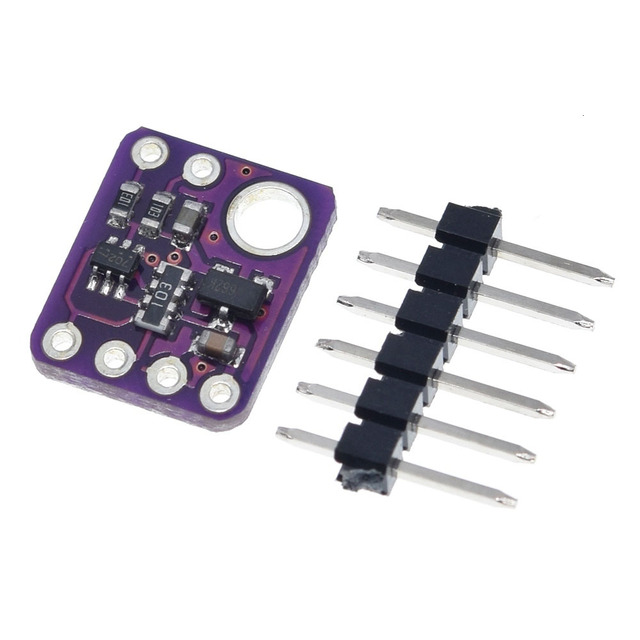 GY-530 VL53L0X Laser Ranging Sensor Time-of-Flight Ranging Distance Time-of-flight Ranging Sensor