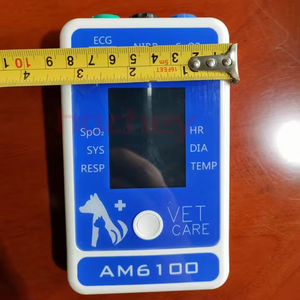 MT MEDICAL Monitor veterinário <span class=keywords><strong>Bluetooth</strong></span> BLE para veterinário Monitor médico de animais de estimação Oxímetro de pulso Equipamento veterinário para cirurgia de animais - Product Image 3