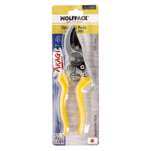 Forbici da potatura giapponesi Akagi T-8S 220 mm. - Product Image 6