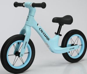 2023-2024 Vente chaude de haute qualité 12 pouces pour enfants plusieurs couleurs vélo d'équilibre en bambou - Product Image 3