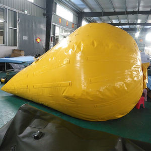 Équipement de levage OEM Sac à eau étanche en PVC 10t 25t 35t pour test de charge de grue à bossoir - Product Image 6